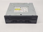 Navigation unit CD/DVD player