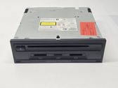 Navigation unit CD/DVD player