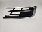 Front bumper lower grill