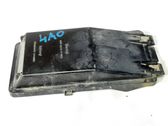 Fuse box cover