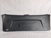 Tailgate/trunk upper cover trim
