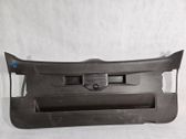 Tailgate/trunk upper cover trim