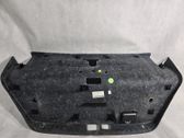Tailgate/trunk upper cover trim