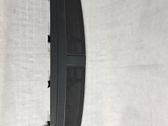 Electric rear window sunshade cover