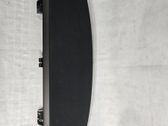 Electric rear window sunshade cover