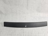 Tailgate/boot lid cover trim