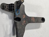 Air filter cleaner box bracket assembly