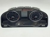 Geschwindigkeitsmesser Cockpit