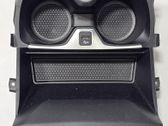 Cup holder front