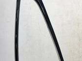 Rear side glass trim