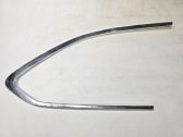Rear side glass trim