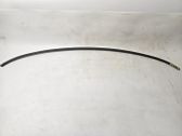 Tailgate/boot lid cover trim