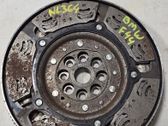 Dual mass flywheel