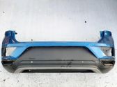 Rear bumper