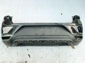 Rear bumper