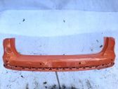 Rear bumper