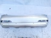 Rear bumper