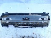 Rear bumper