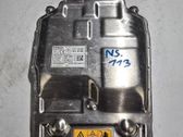 Auxiliary pre-heater (Webasto)