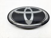 Manufacturer badge logo/emblem