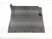 Front door card panel trim