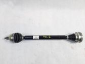 Front driveshaft