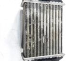 Intercooler radiator