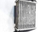 Intercooler radiator
