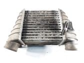Intercooler radiator