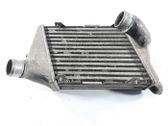 Intercooler radiator
