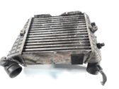 Intercooler radiator