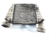 Intercooler radiator