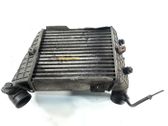 Intercooler radiator