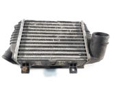 Intercooler radiator