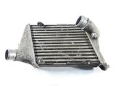 Intercooler radiator