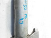 Front bumper shock/impact absorber