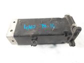 Front bumper shock/impact absorber