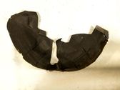 Rear arch fender liner splash guards