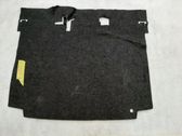 Trunk/boot floor carpet liner