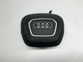 Steering wheel airbag