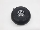 Steering wheel airbag