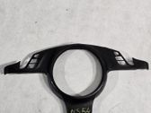 Steering wheel trim