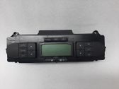 Climate control unit