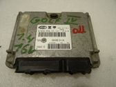 Engine control unit/module ECU