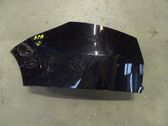 Rear bumper corner part panel trim