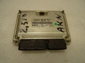 Engine control unit/module ECU