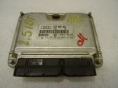 Engine control unit/module ECU