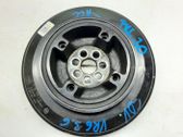 Crankshaft pulley