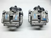 Bremssattel hinten