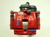 Bremssattel hinten